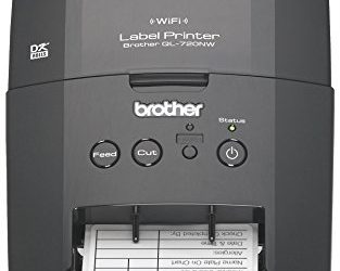 Brother QL-720NW Thermal Shipping Label Printer Review