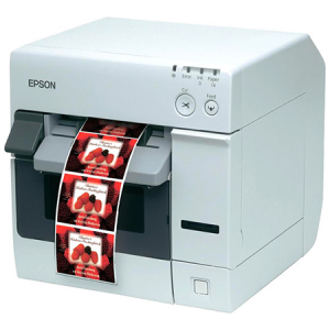 Epson TM-C3400 Color Label Printer