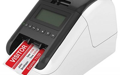 Brother QL-820NWB Thermal Shipping Label Printer Review