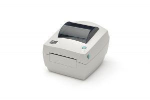 Zebra GC420D Direct Thermal Label Printer