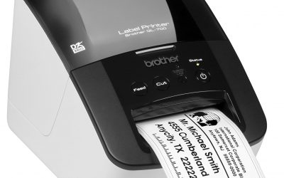 Brother QL-700 Professional Label Printer Review
